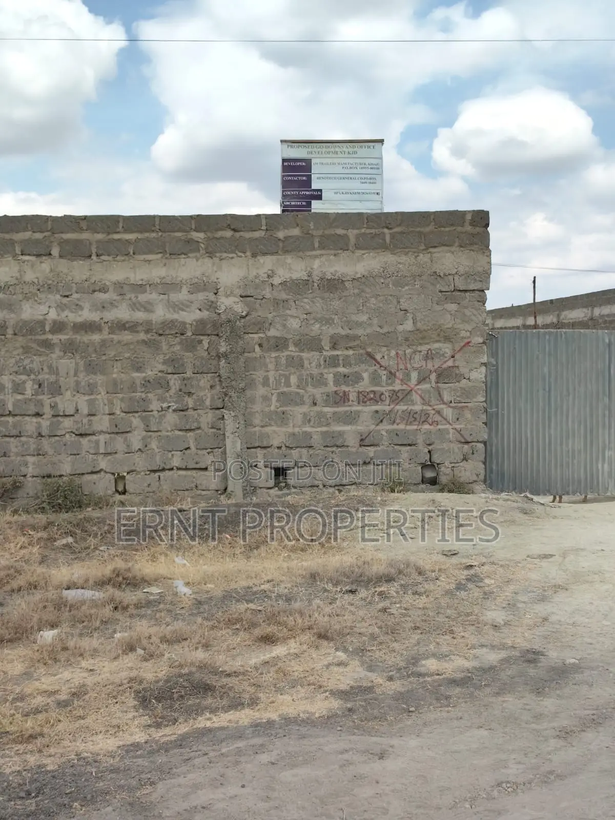 Prime Industrial Land for Sale in Kisaju | From KSh 10M Per Acre