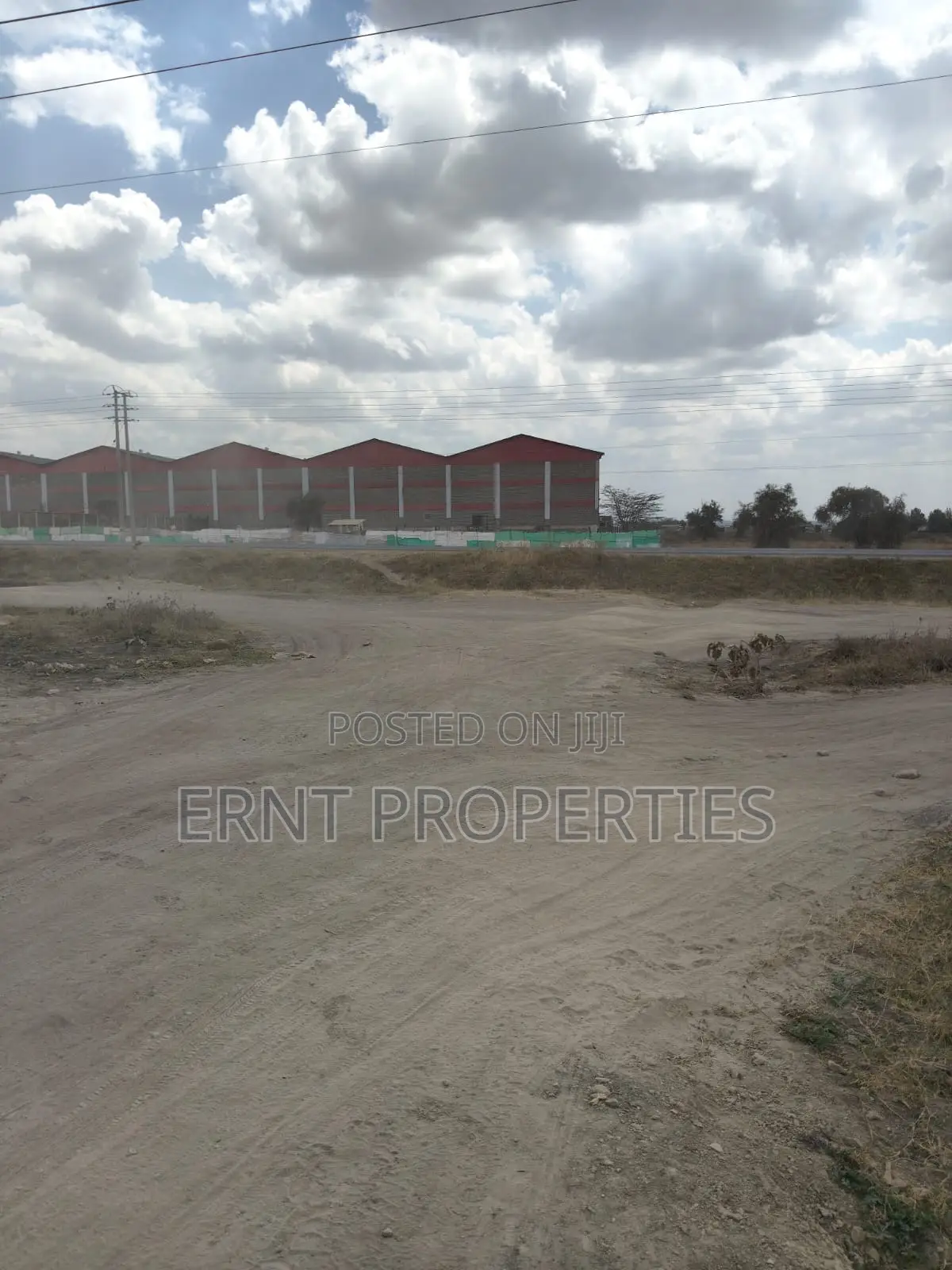 Prime Industrial Land for Sale in Kisaju | From KSh 10M Per Acre