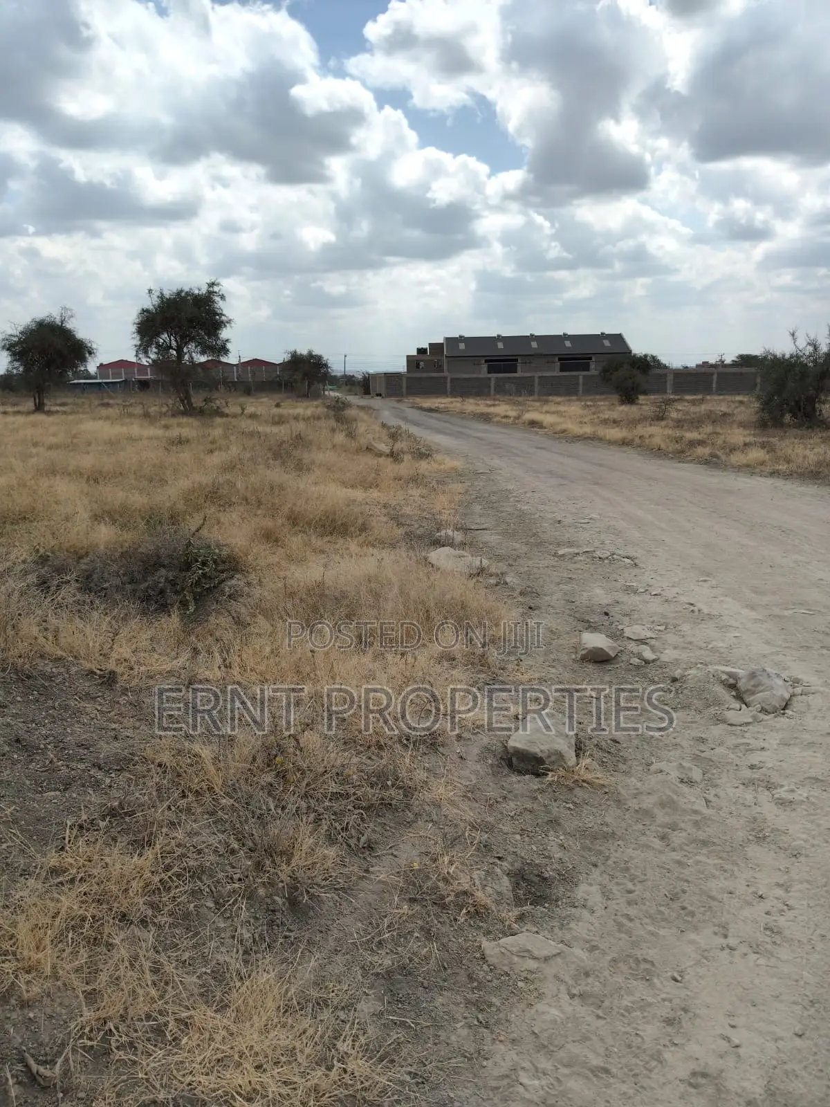 Prime Industrial Land for Sale in Kisaju | From KSh 10M Per Acre