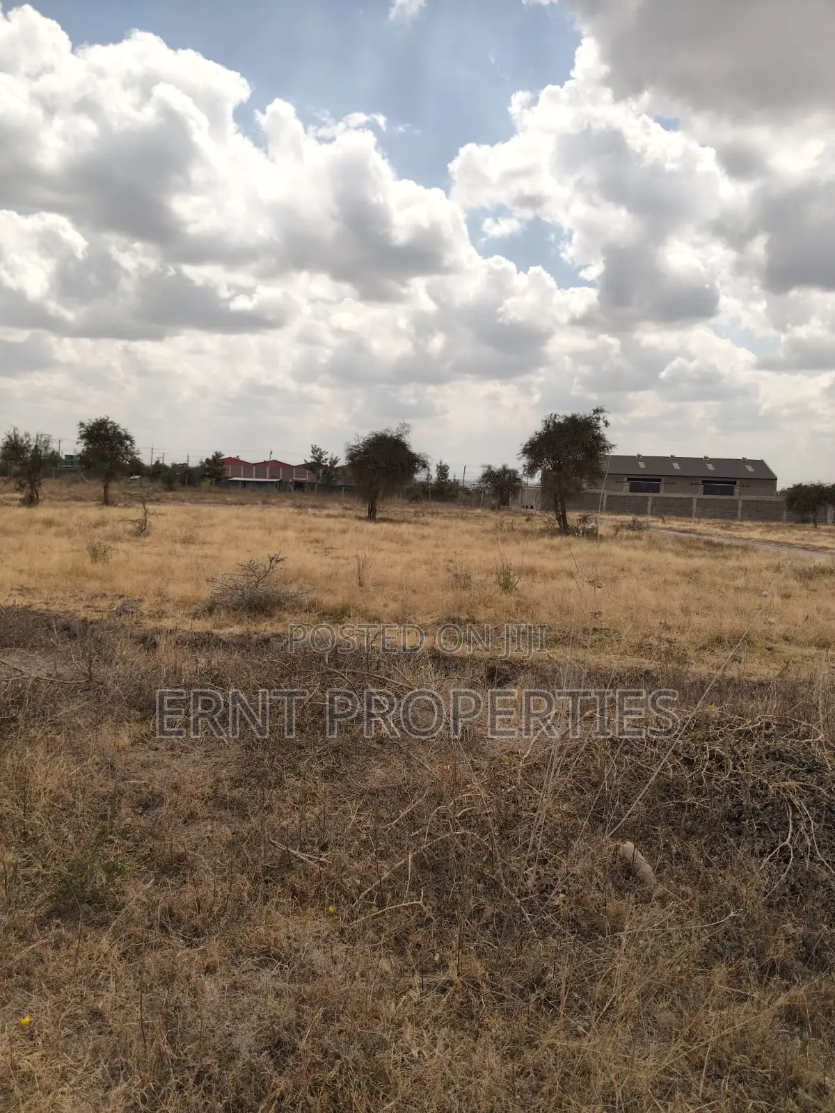 Prime Industrial Land for Sale in Kisaju | From KSh 10M Per Acre