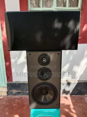 Sony Bookshelf Speakers