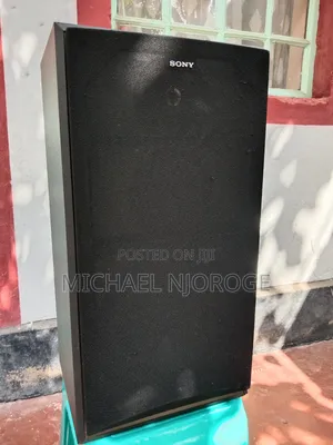 Sony Bookshelf Speakers