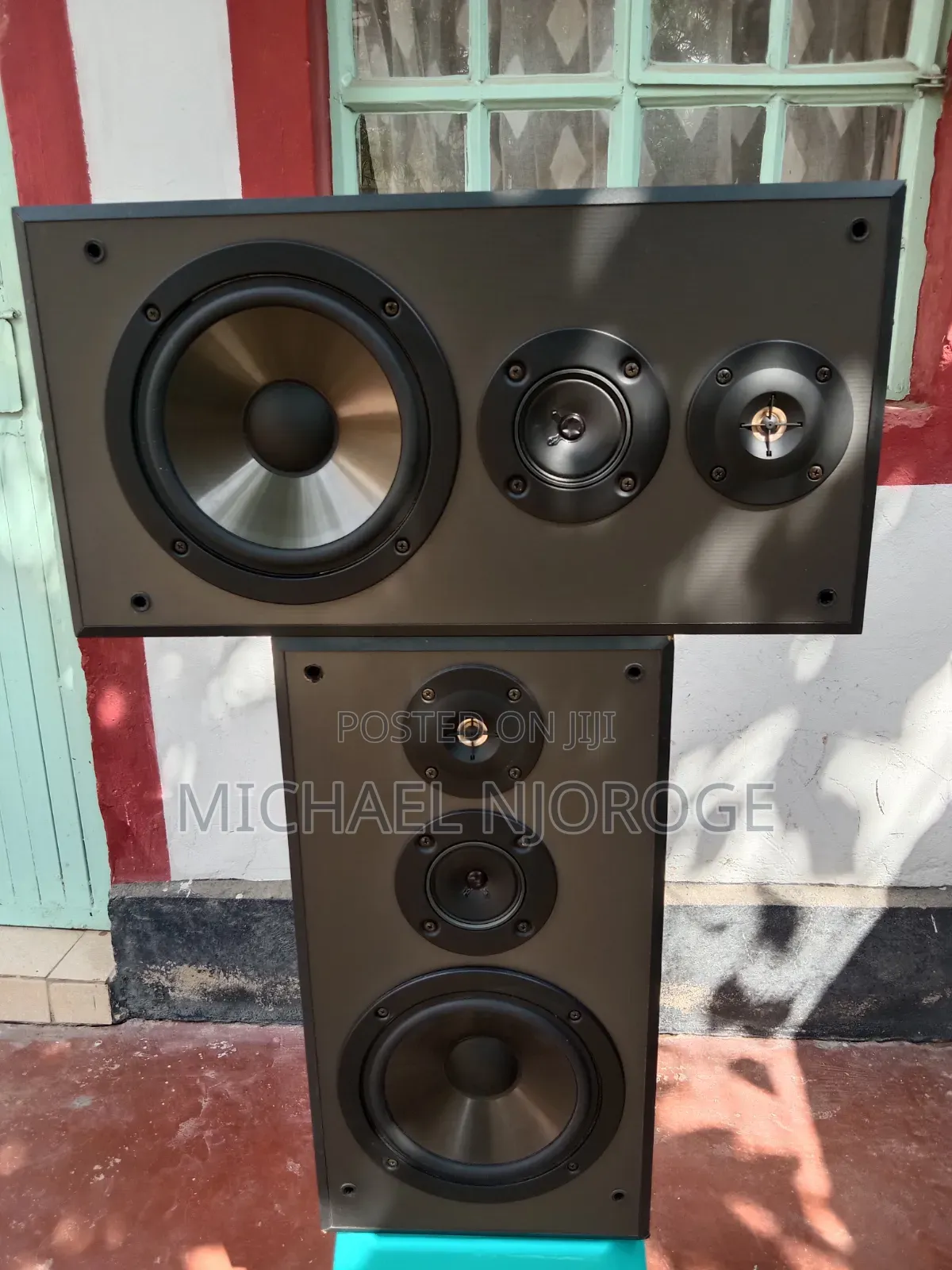 Sony Bookshelf Speakers