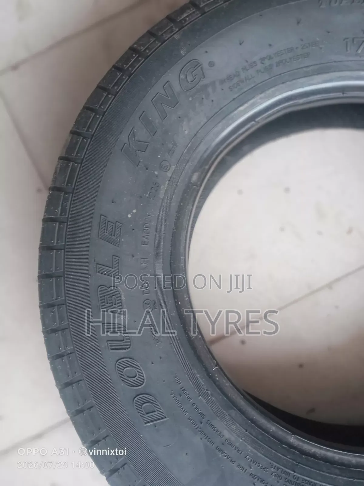 175r13 Lt Double King