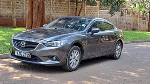 Mazda Atenza 2015 Gray