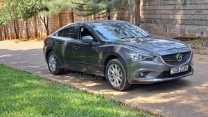Mazda Atenza 2015 Gray
