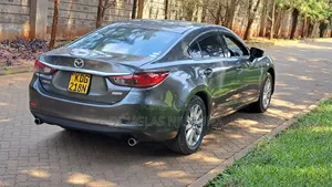 Mazda Atenza 2015 Gray