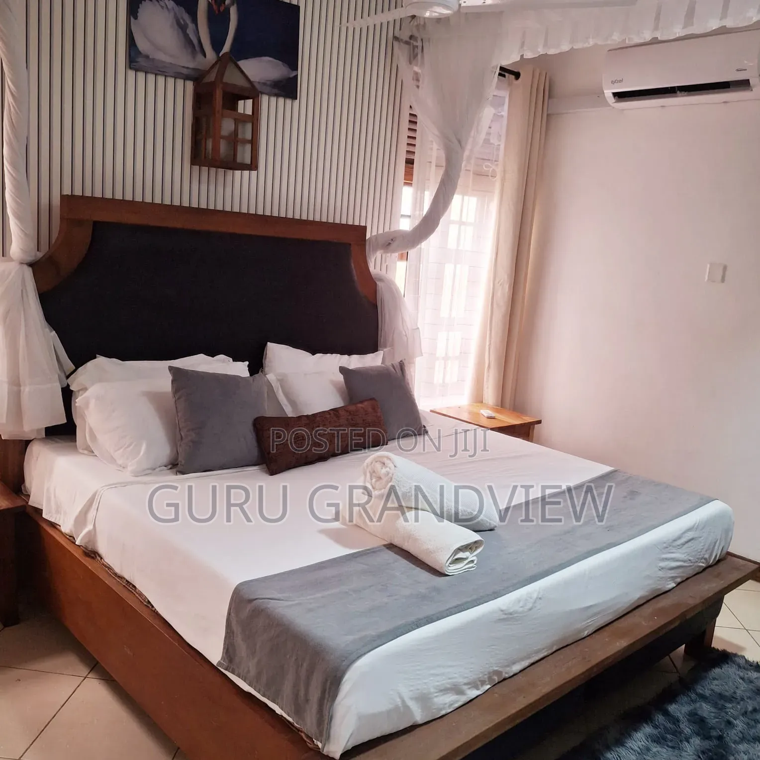 Diani 2bedroom Airbnb Walking to Beach