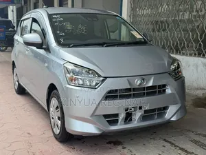 Daihatsu Mira 2020 Silver