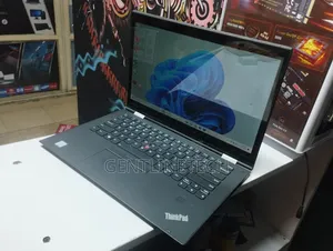 Laptop Lenovo ThinkPad X1 Yoga 8GB Intel Core i5 SSD 256GB