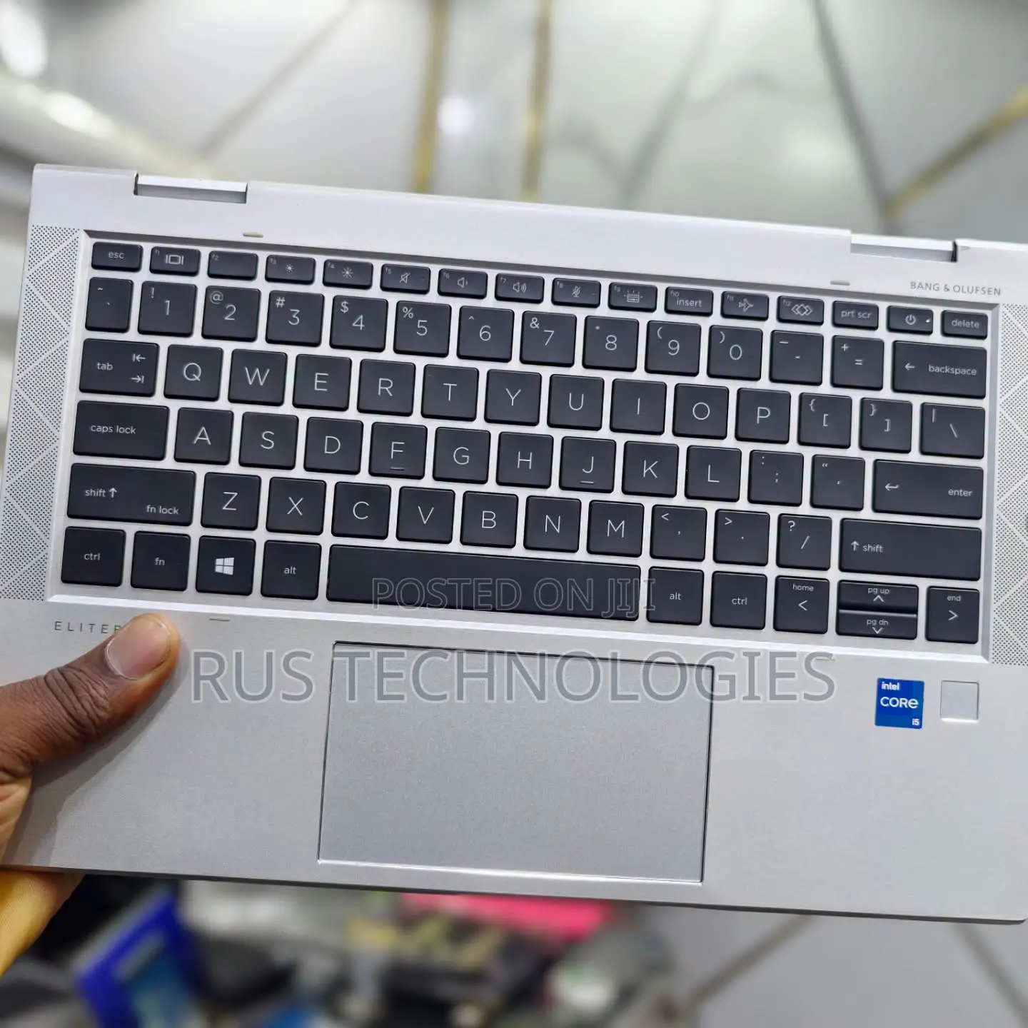 Laptop HP EliteBook 830 G9 16GB Intel Core i5 SSD 512GB