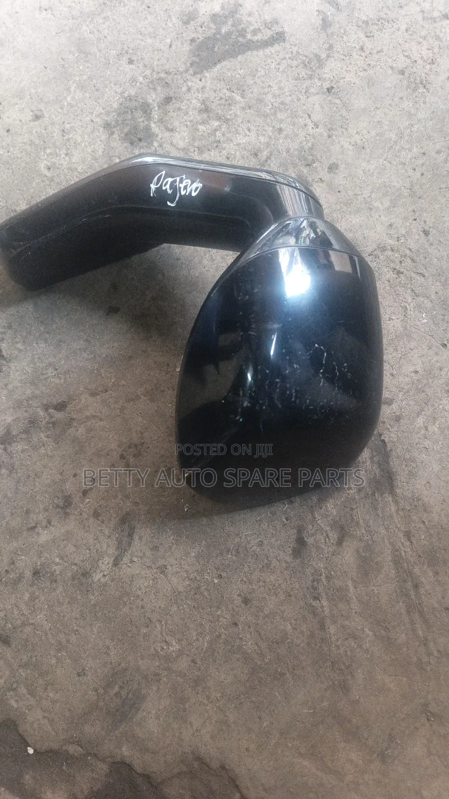 Pajero Io Wing Mirror