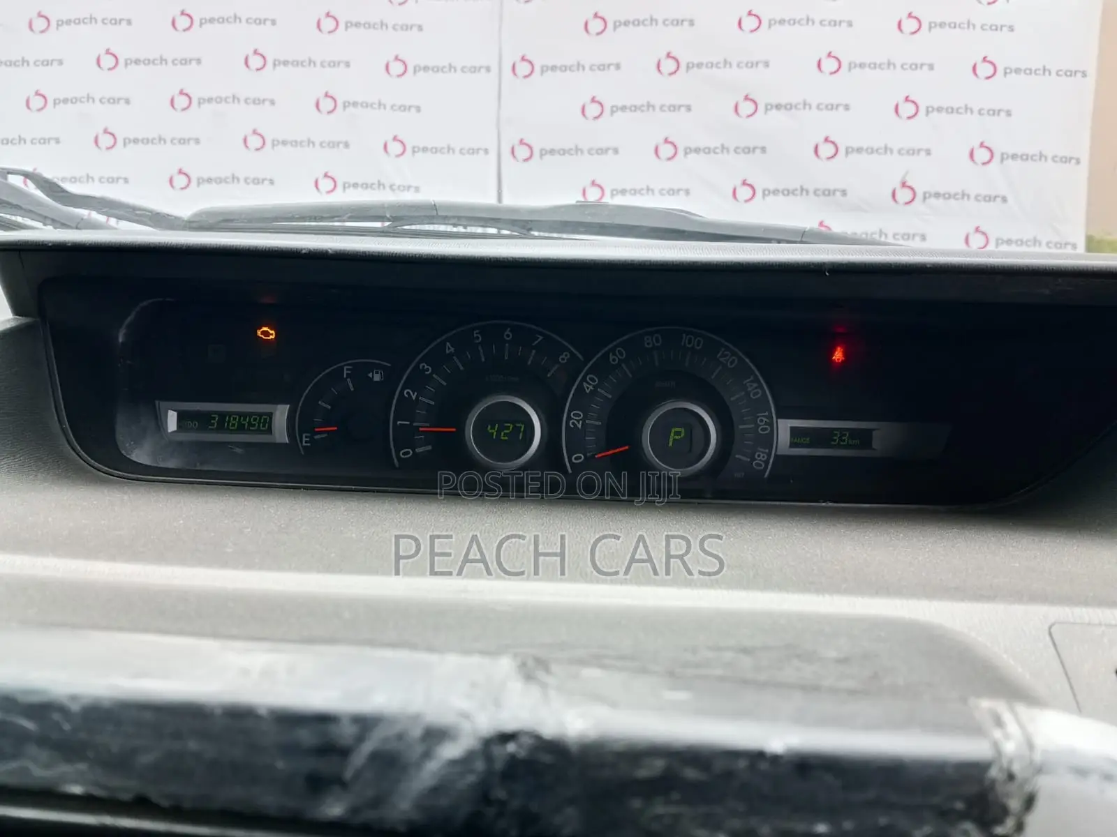 Toyota Voxy 2008 Silver