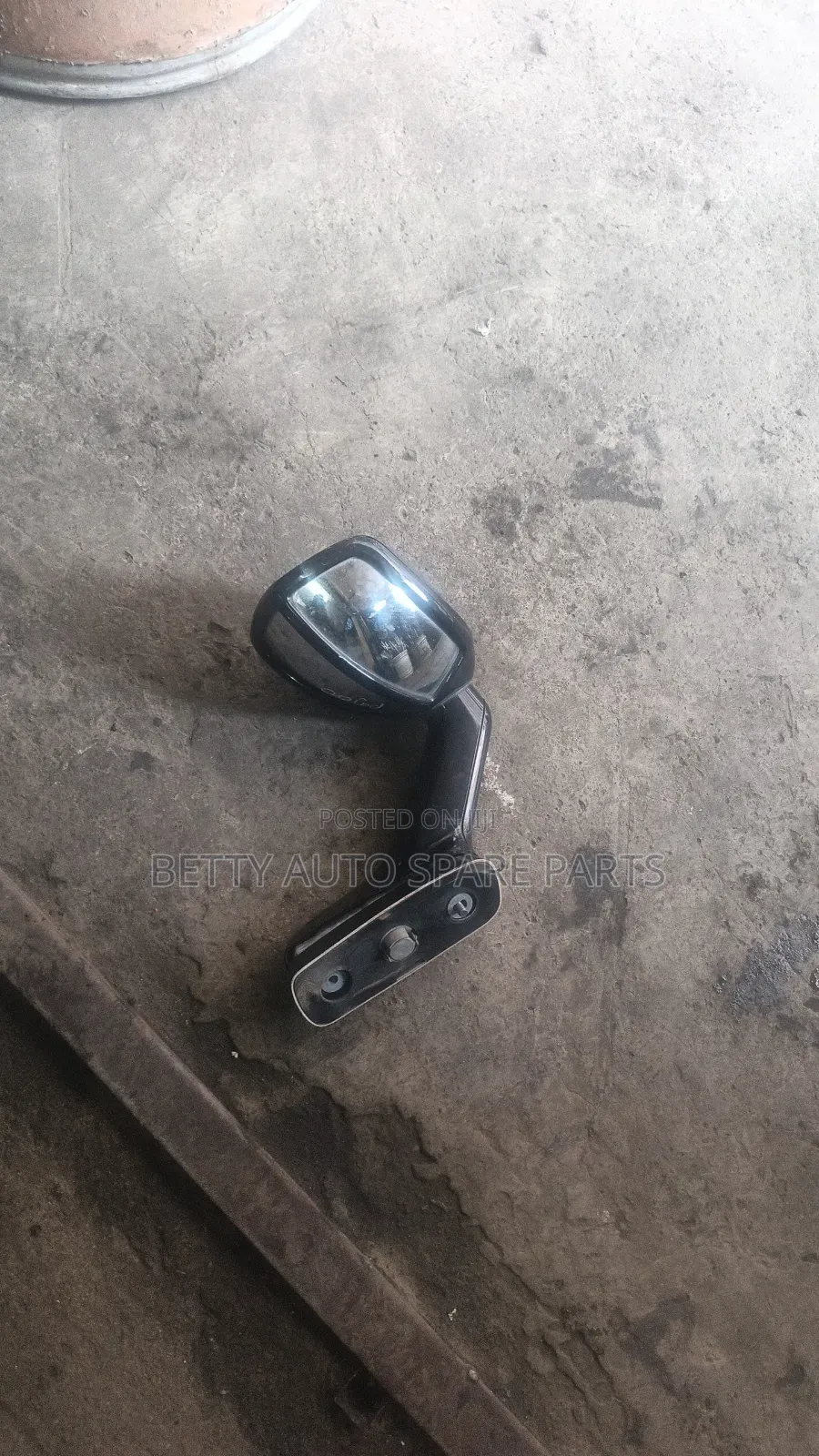 Pajero Io Wing Mirror