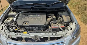 Toyota Premio 2010 Silver