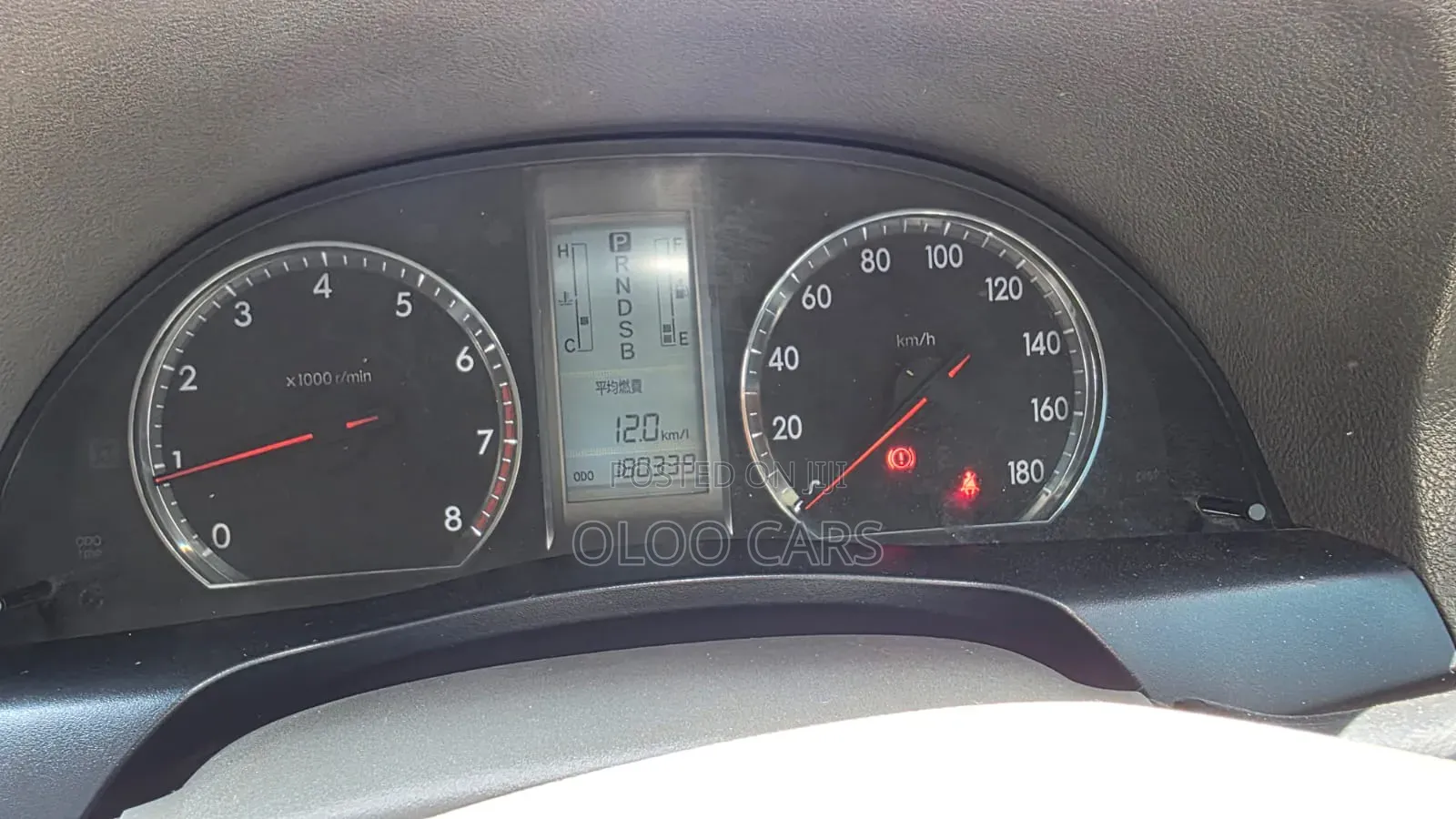 Toyota Premio 2010 Silver