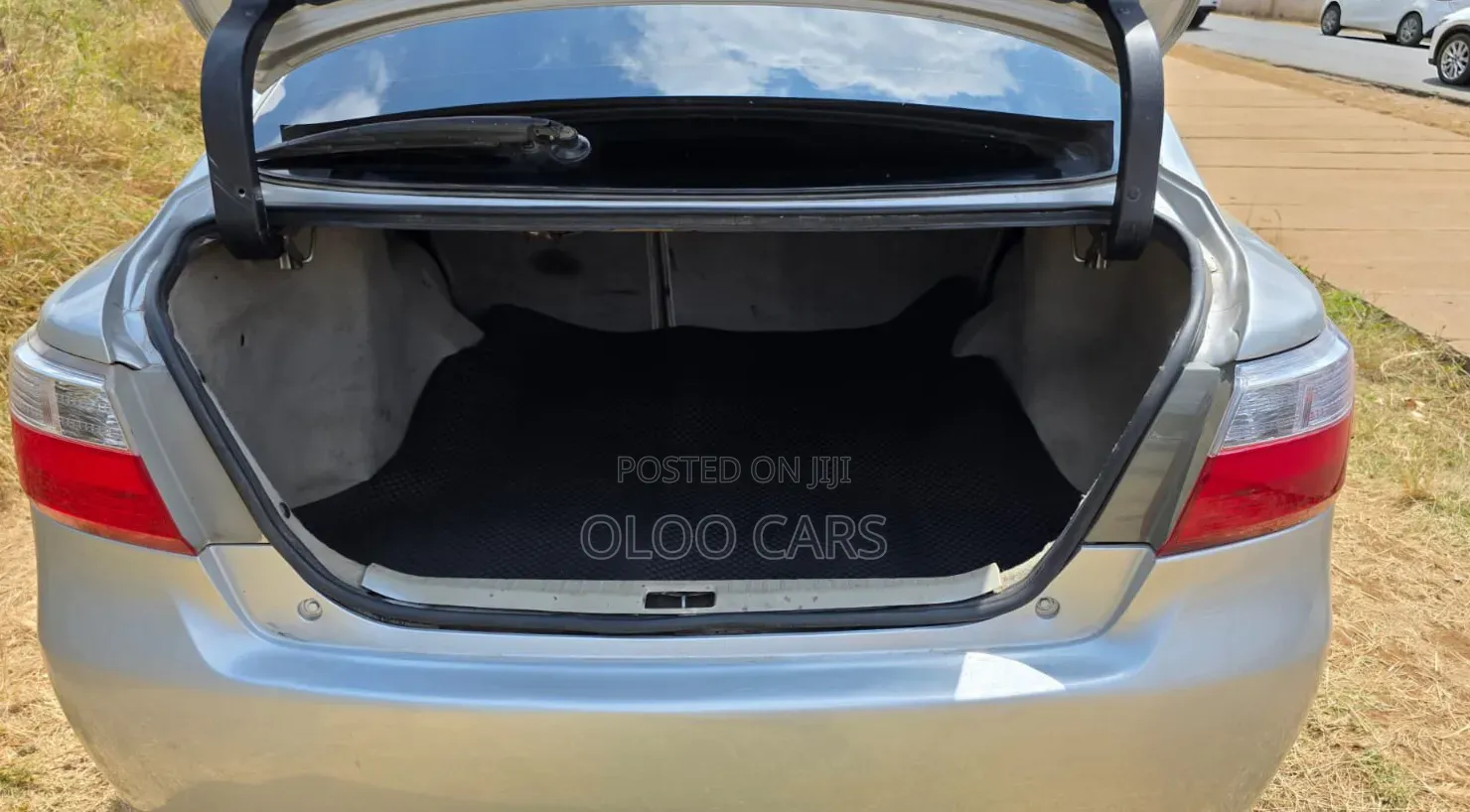 Toyota Premio 2010 Silver