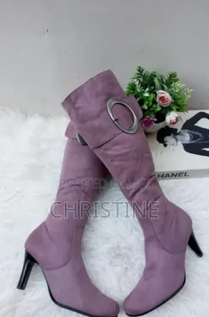 Knee - High Boots