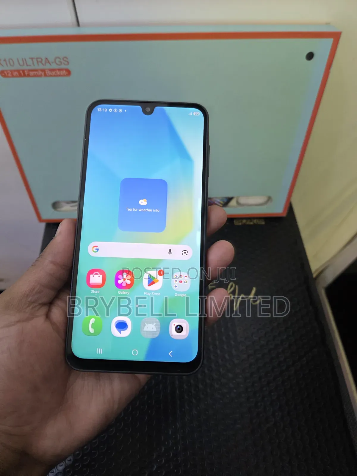 Samsung Galaxy A16 128 GB Blue