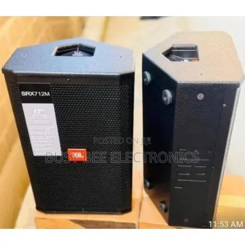 JBL Floor Monitor Speaker