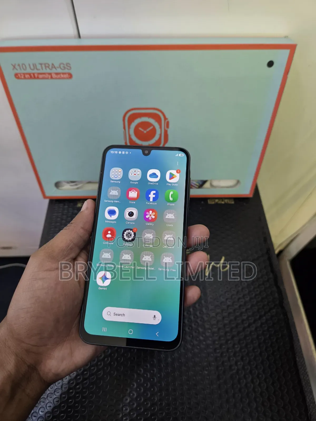Samsung Galaxy A16 128 GB Blue