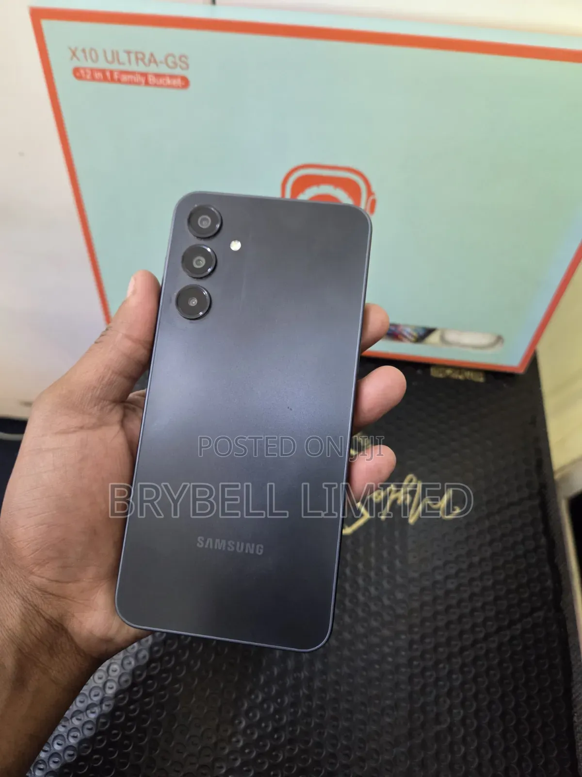 Samsung Galaxy A16 128 GB Blue