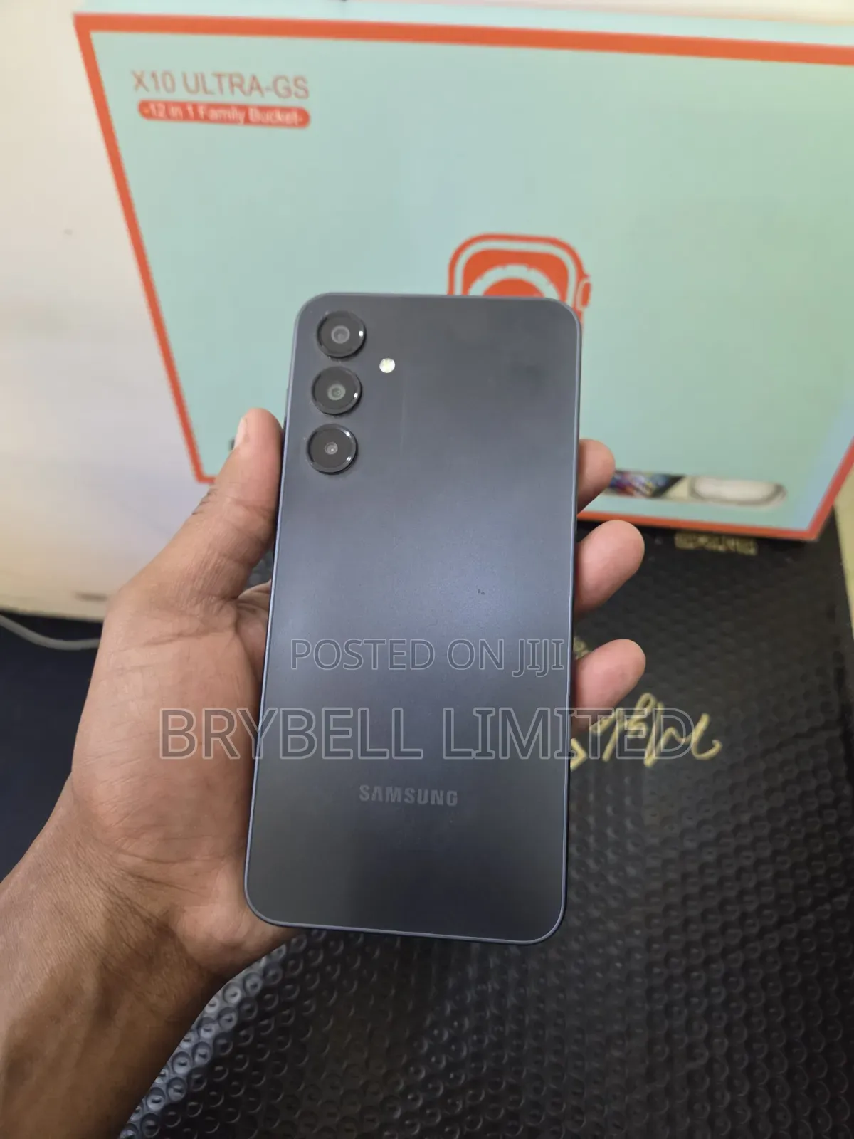 Samsung Galaxy A16 128 GB Blue