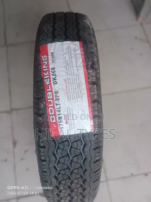 175r14 LT Double King