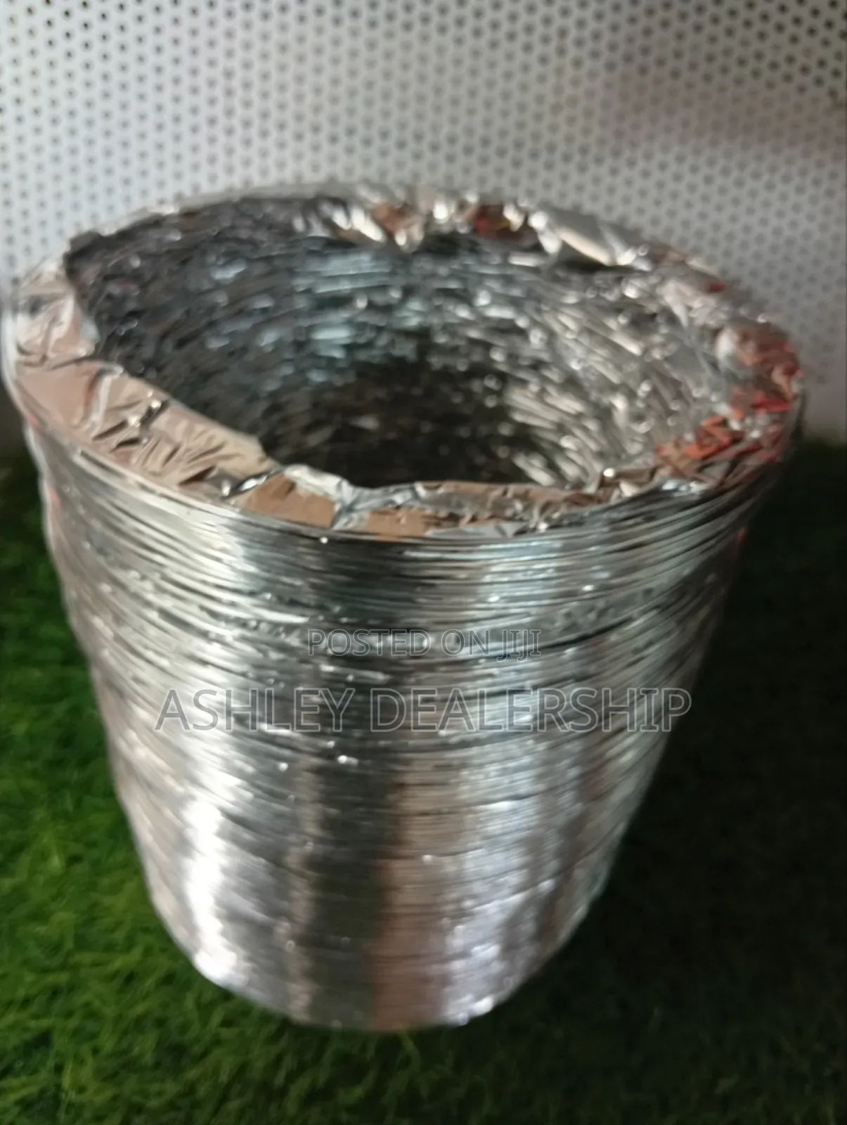 Flexible Ventilators Duct