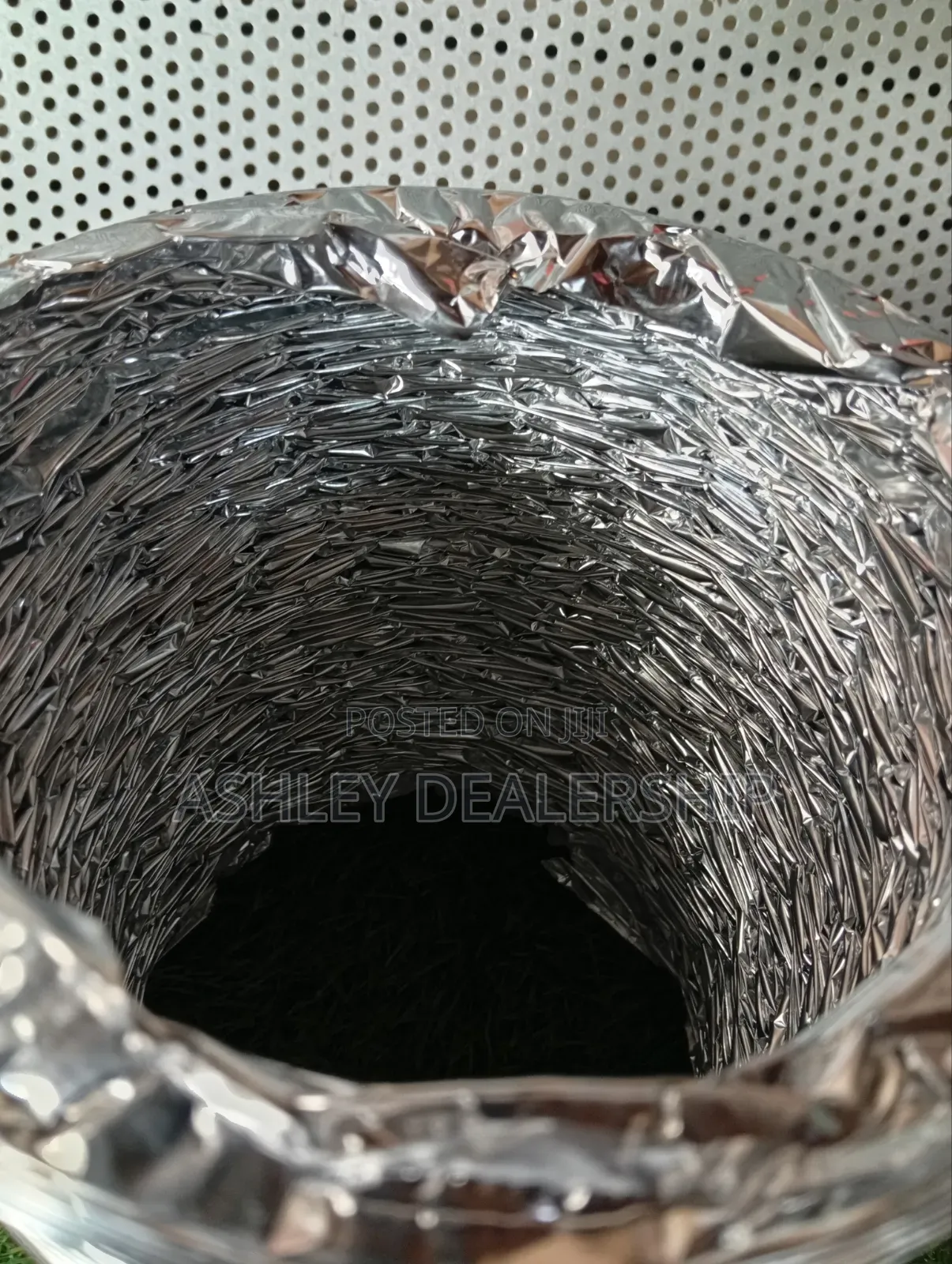 Flexible Ventilators Duct