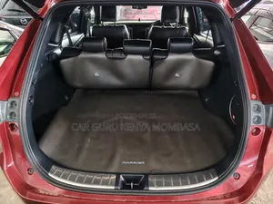 Toyota Harrier 2019 Maroon