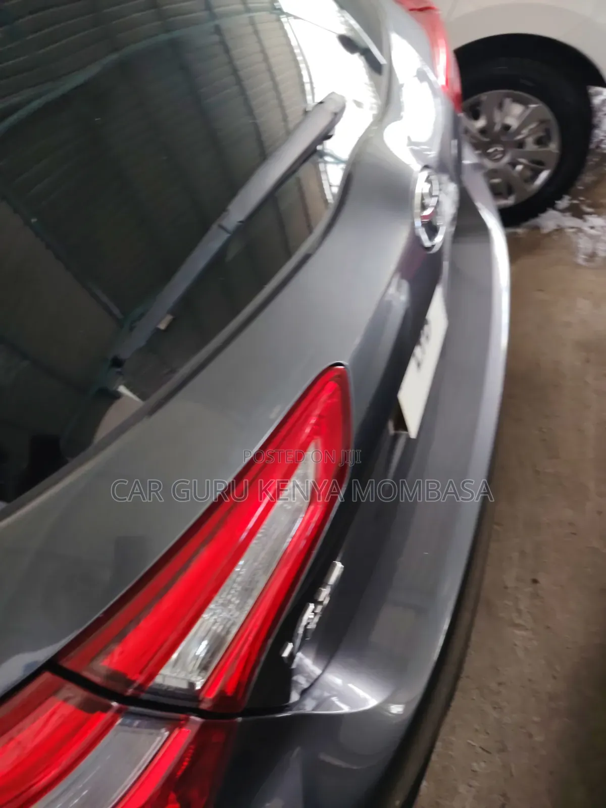 Toyota Harrier 2019 Maroon