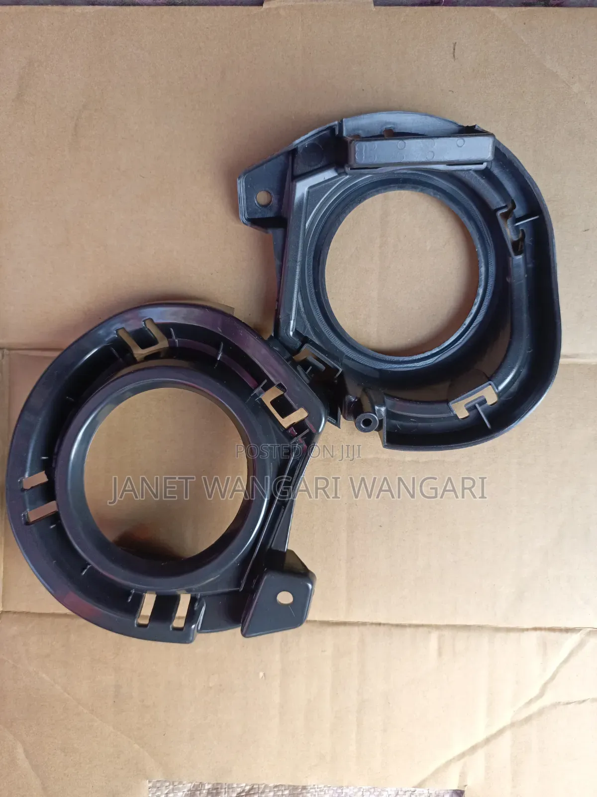 Foglight Cover Fielder/Axio 165