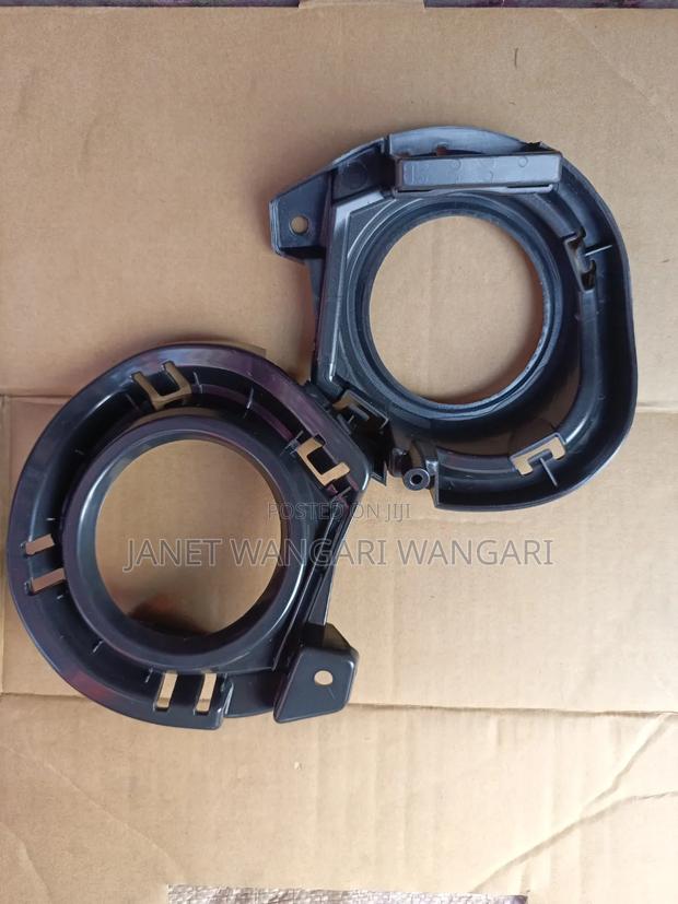 Foglight Cover Fielder/Axio 165