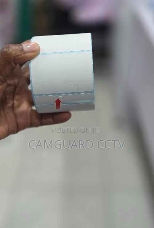 60mm X 40mm Self-Adhesive Thermal Labels Roll