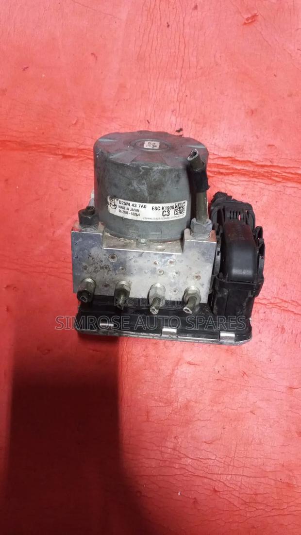 Abs Module MAZDA 2 2015-2025 - thumbnail 2