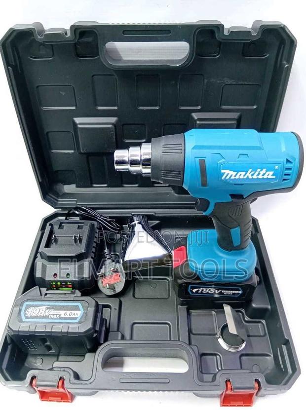 Makita Cordless Heat Gun - main view