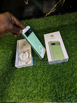 New Google Pixel 8a 128 GB Green