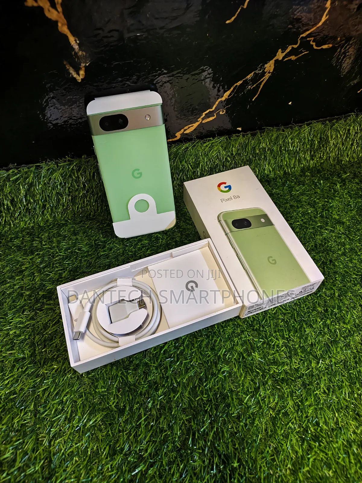 New Google Pixel 8a 128 GB Green