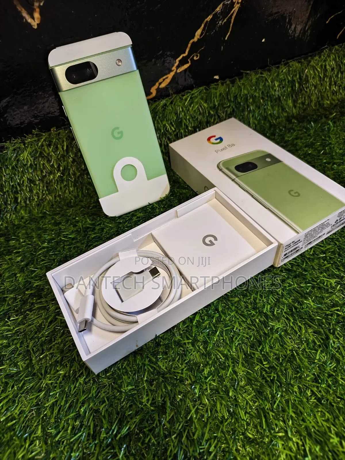 New Google Pixel 8a 128 GB Green