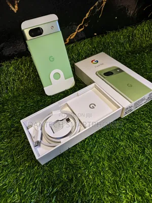 New Google Pixel 8a 128 GB Green