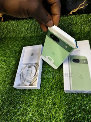 New Google Pixel 8a 128 GB Green