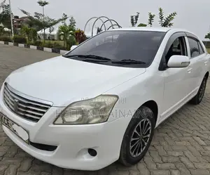 Toyota Premio 2008 White