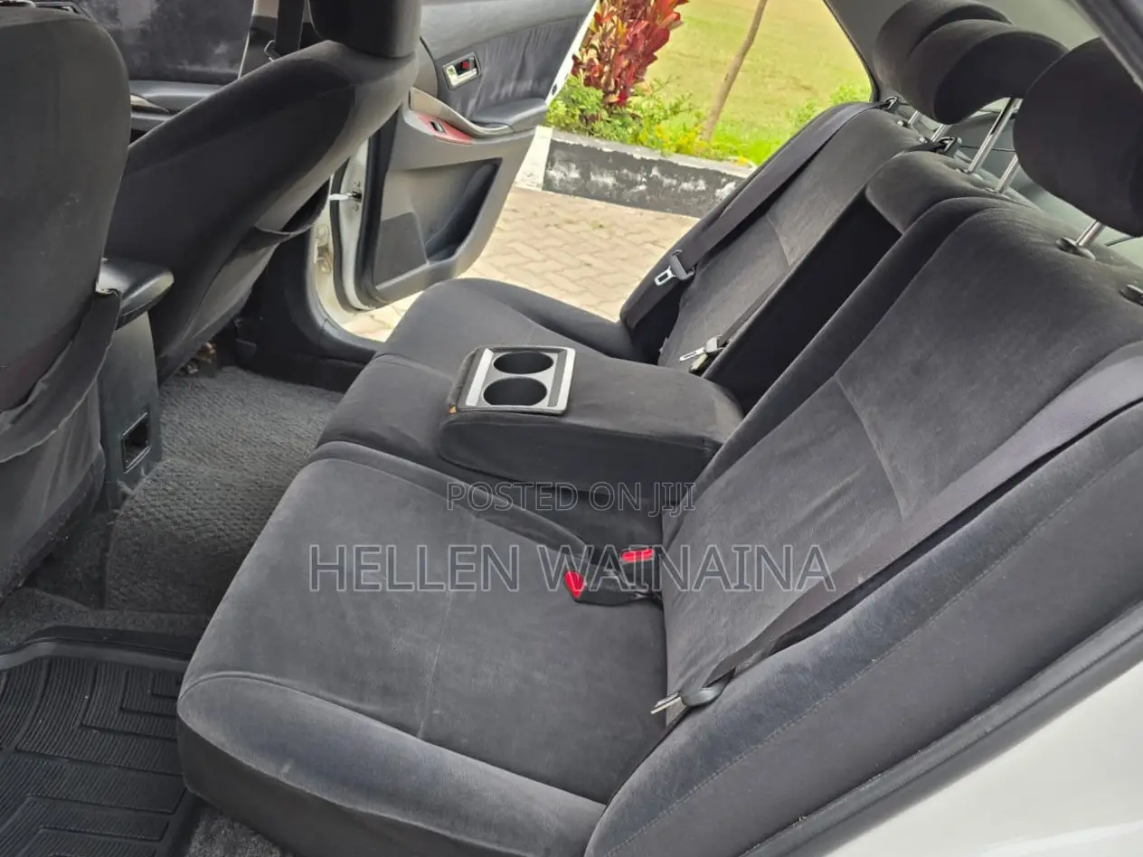 Toyota Premio 2008 White