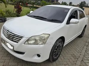Toyota Premio 2008 White