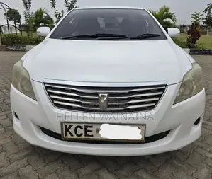 Toyota Premio 2008 White