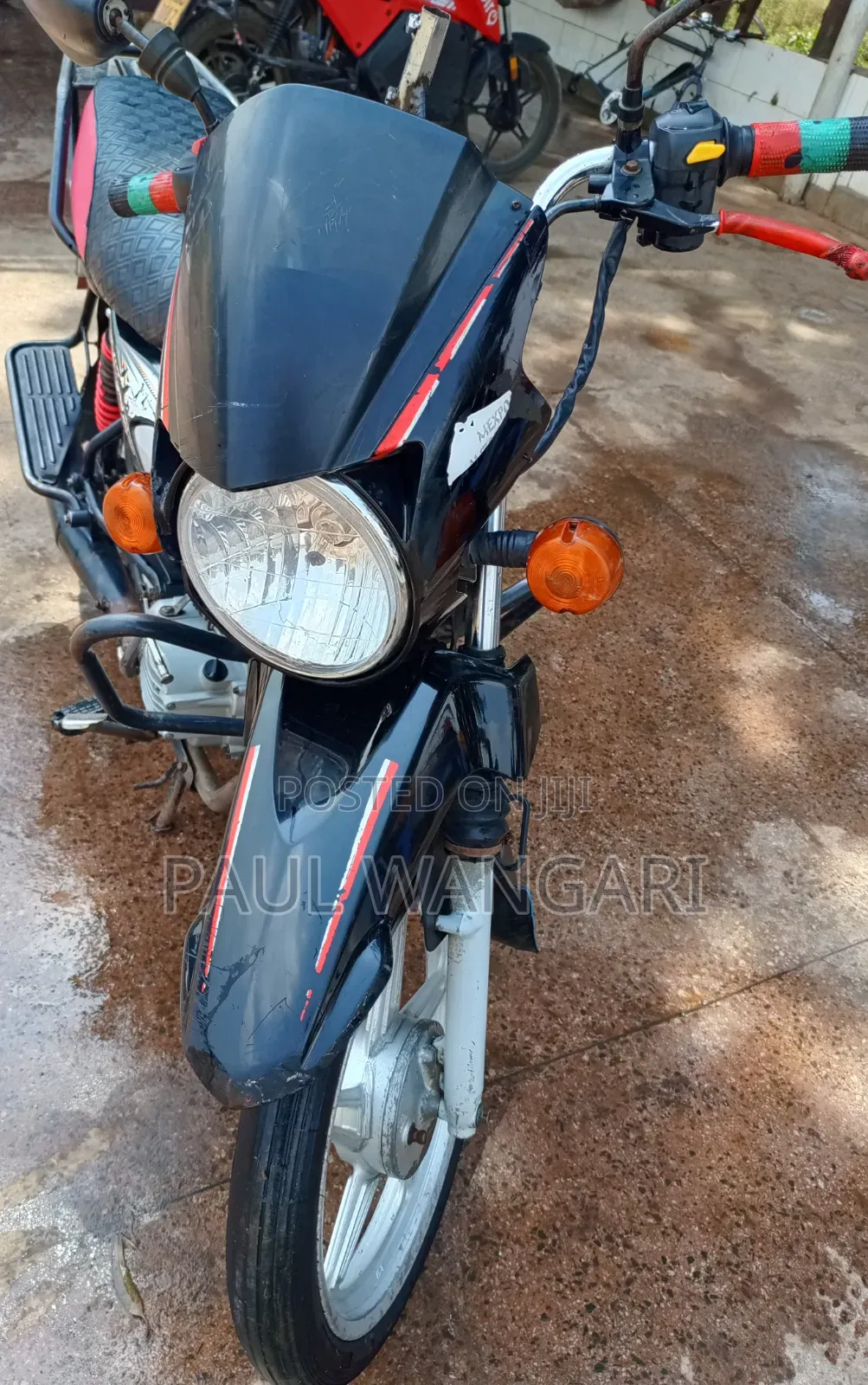 TVS HLX Plus ES 2024 Black