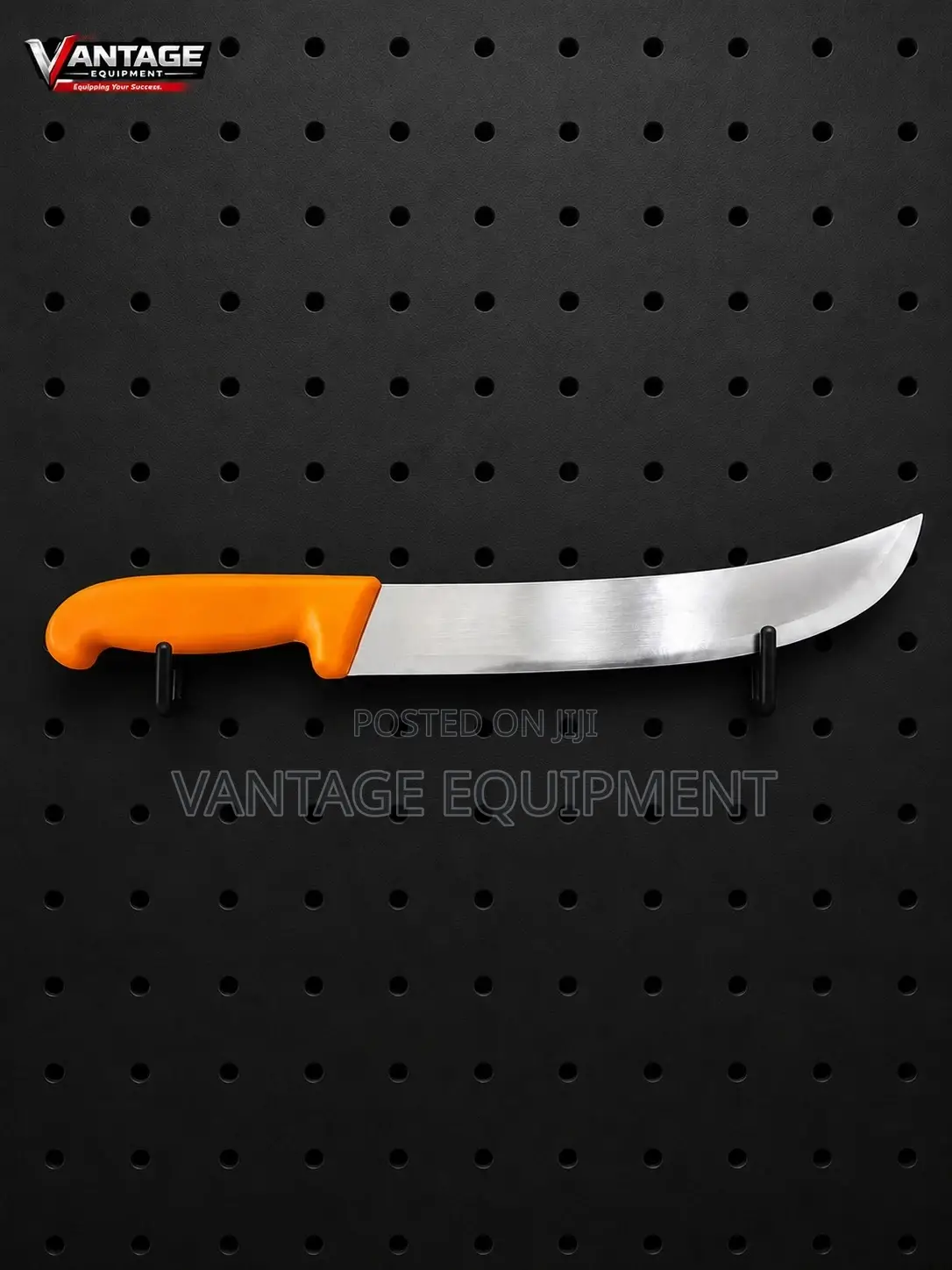 Butcher Knife-Heavy Duty and Long Lasting