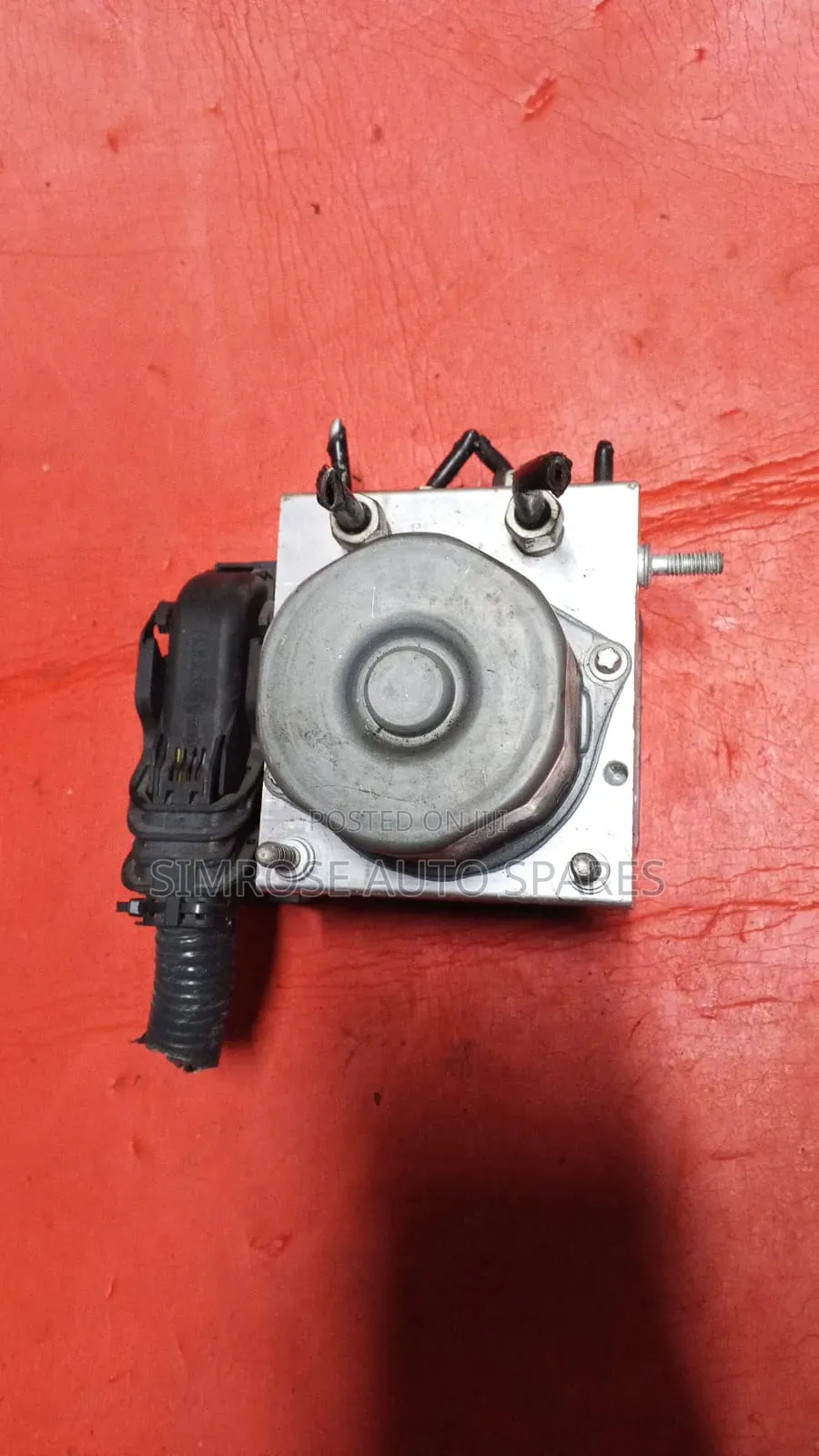 Abs Module Nissan Sentra