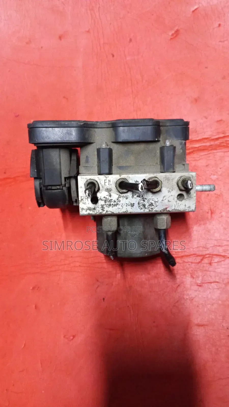 Abs Module Nissan Sentra